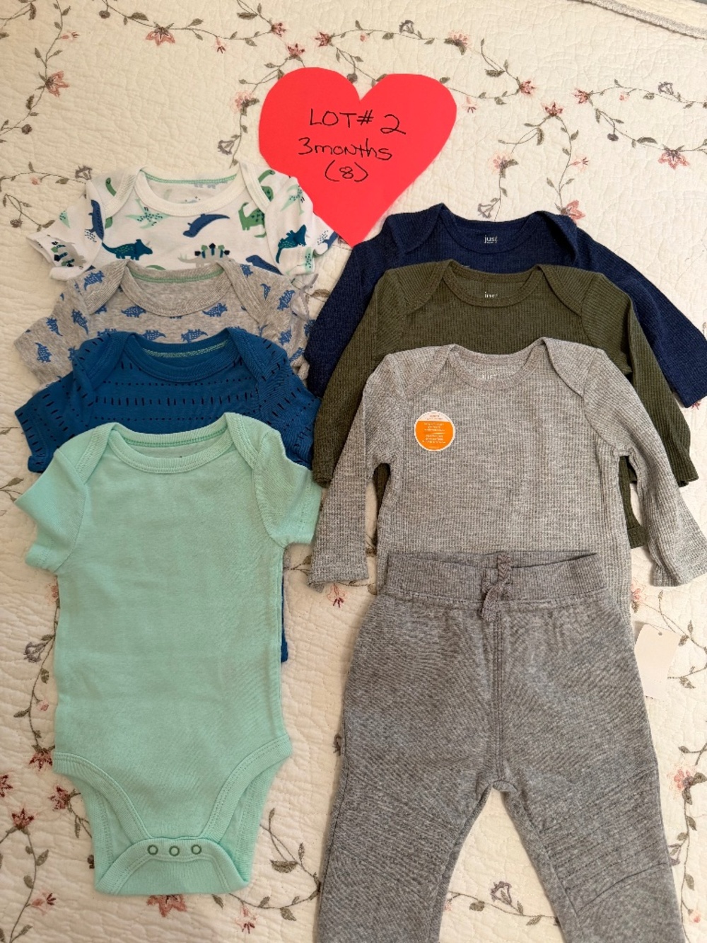 Baby boy outfits 3 months